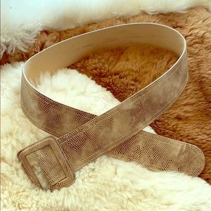 Gerard Darel belt